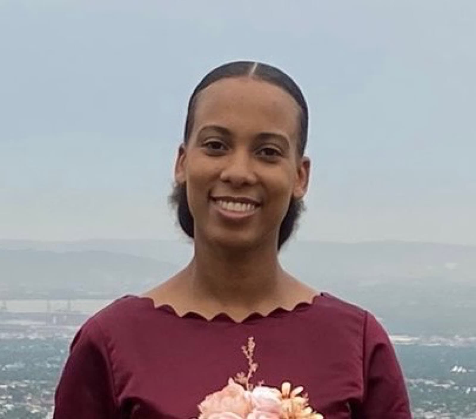 Abbigale Khaleel — Maid of Honor