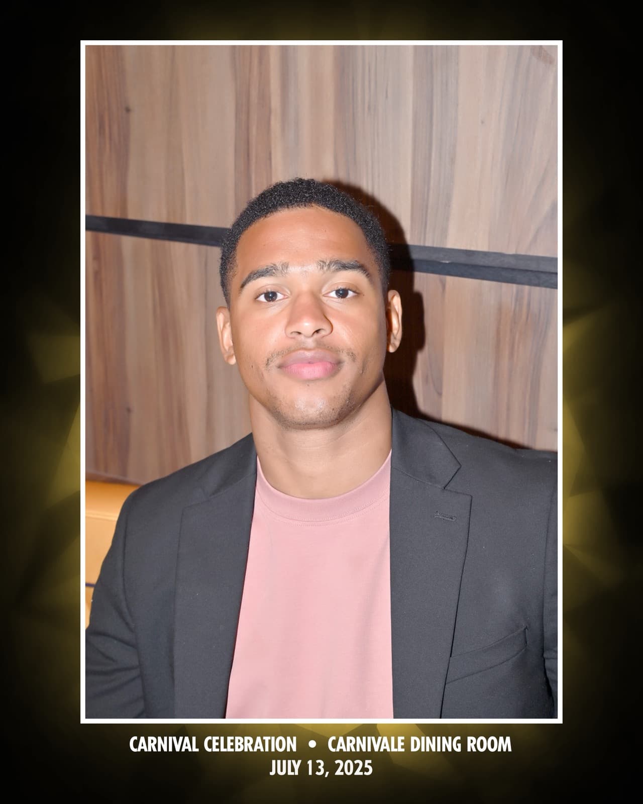 Romayne Khaleel — Groomsman