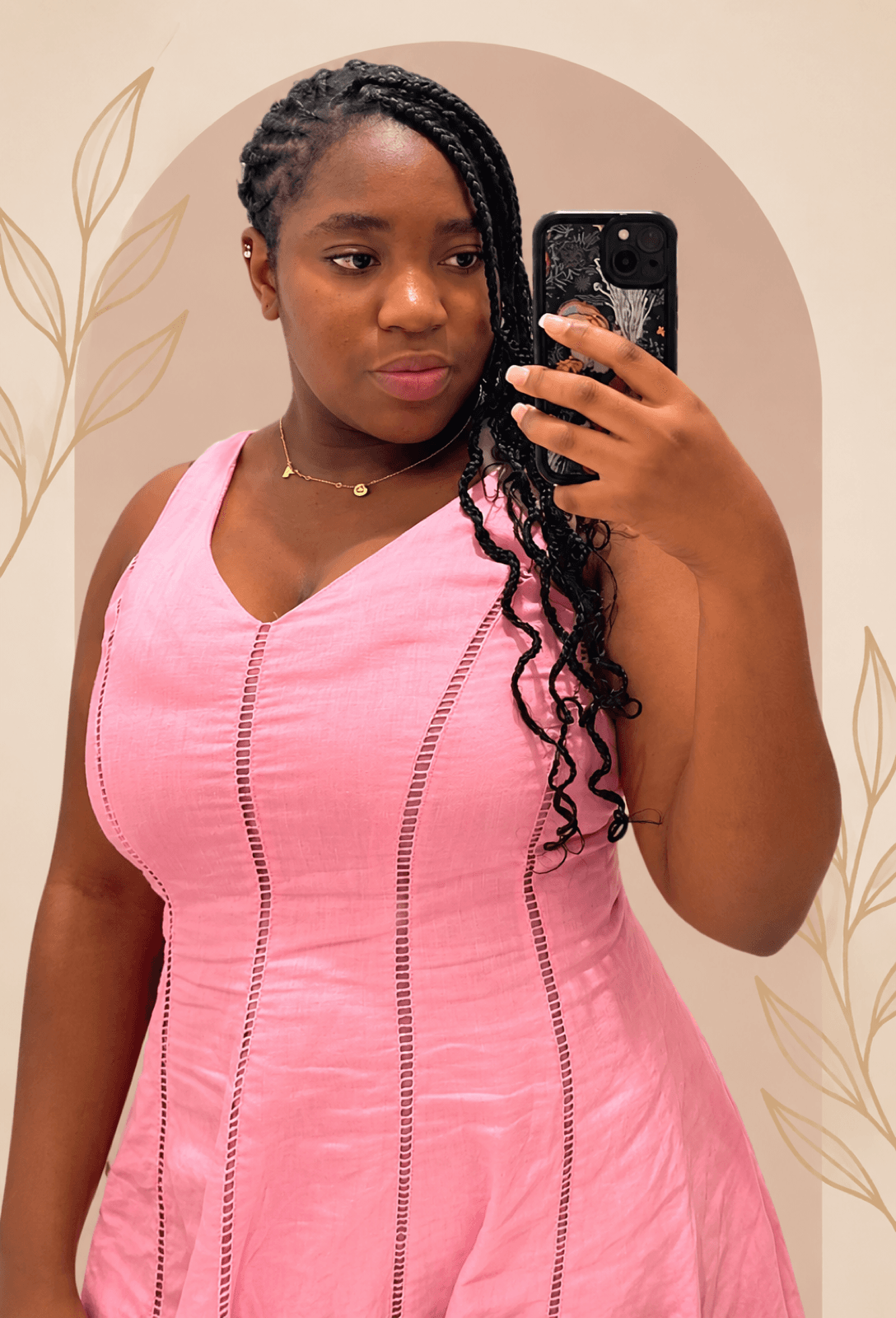 Ashanti Robinson — Bridesmaid