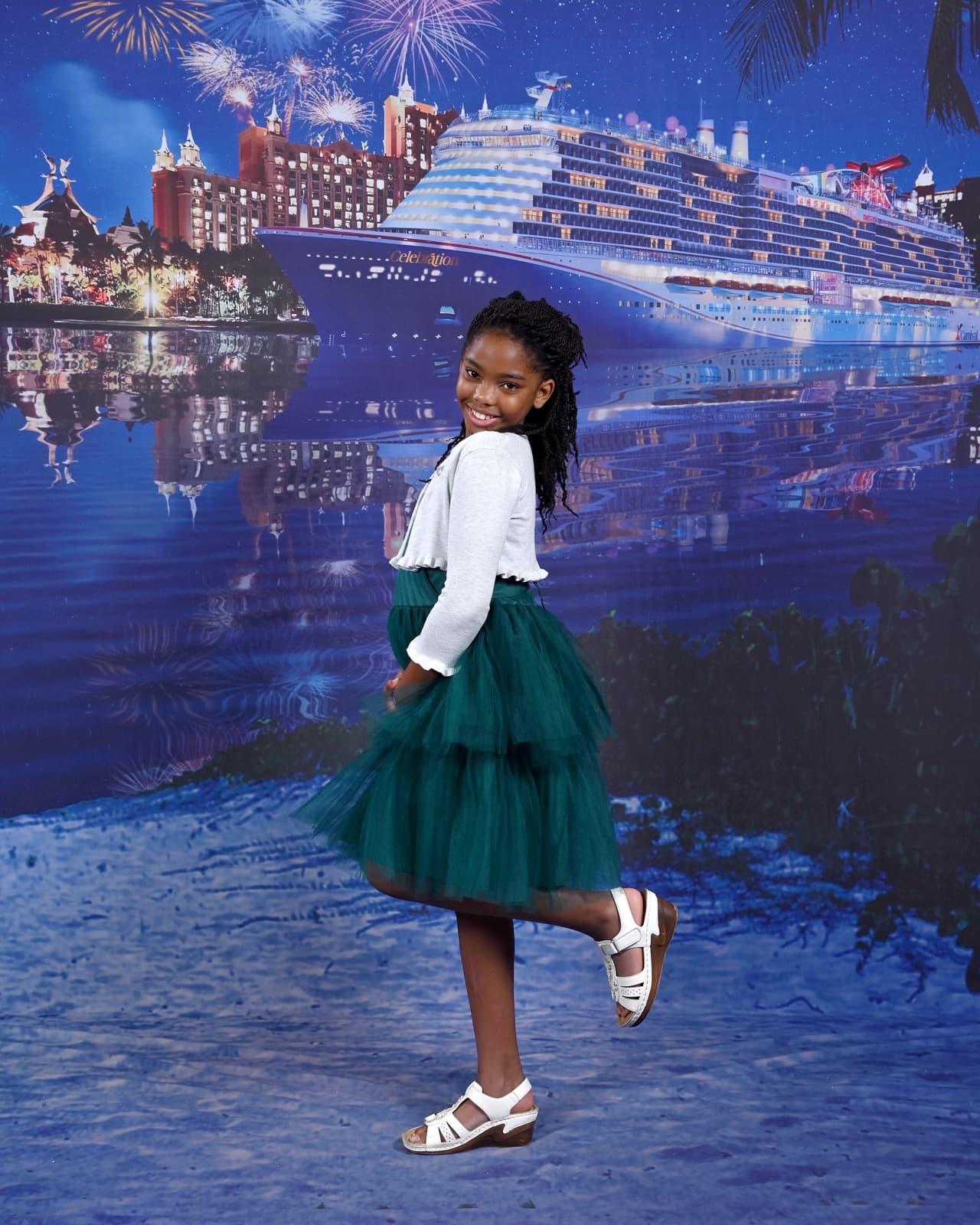 Gisselle Khaleel — Mini Bride