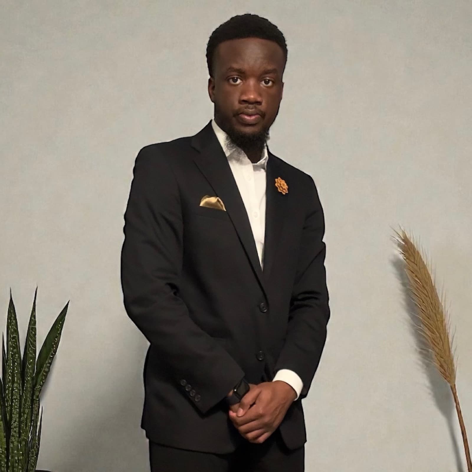 Isaiah Johnson — Groomsman