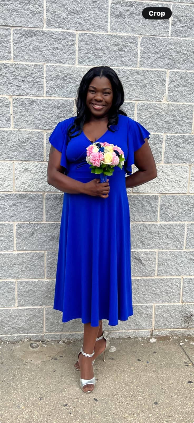 Ramona Khaleel — Matron of Honor