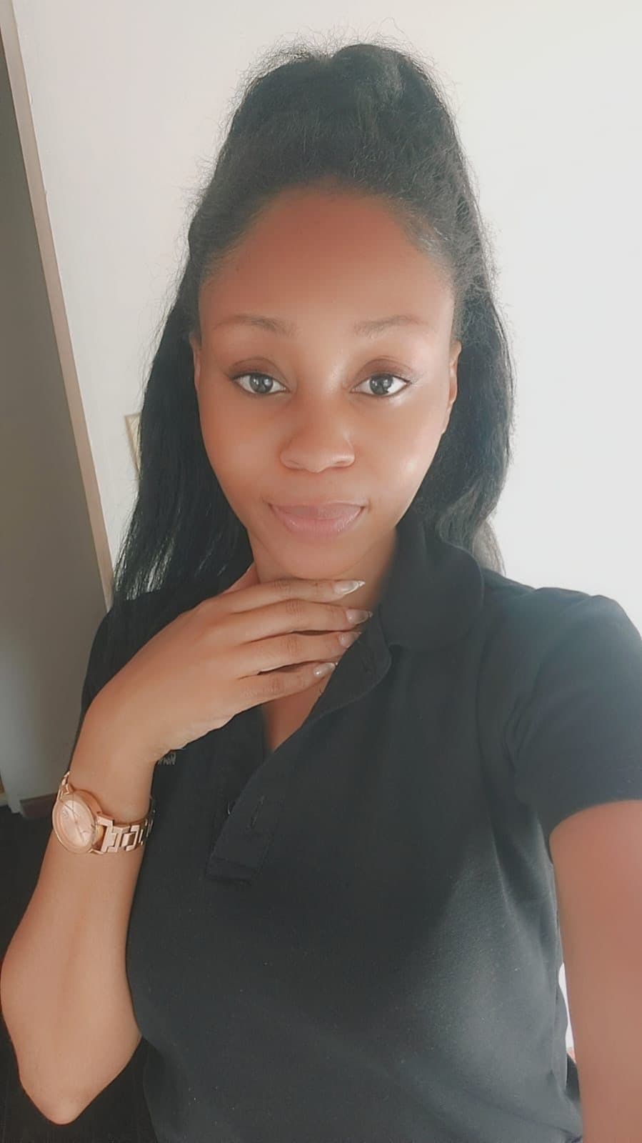 Sasha Gaye Thompson — Maid of Honor