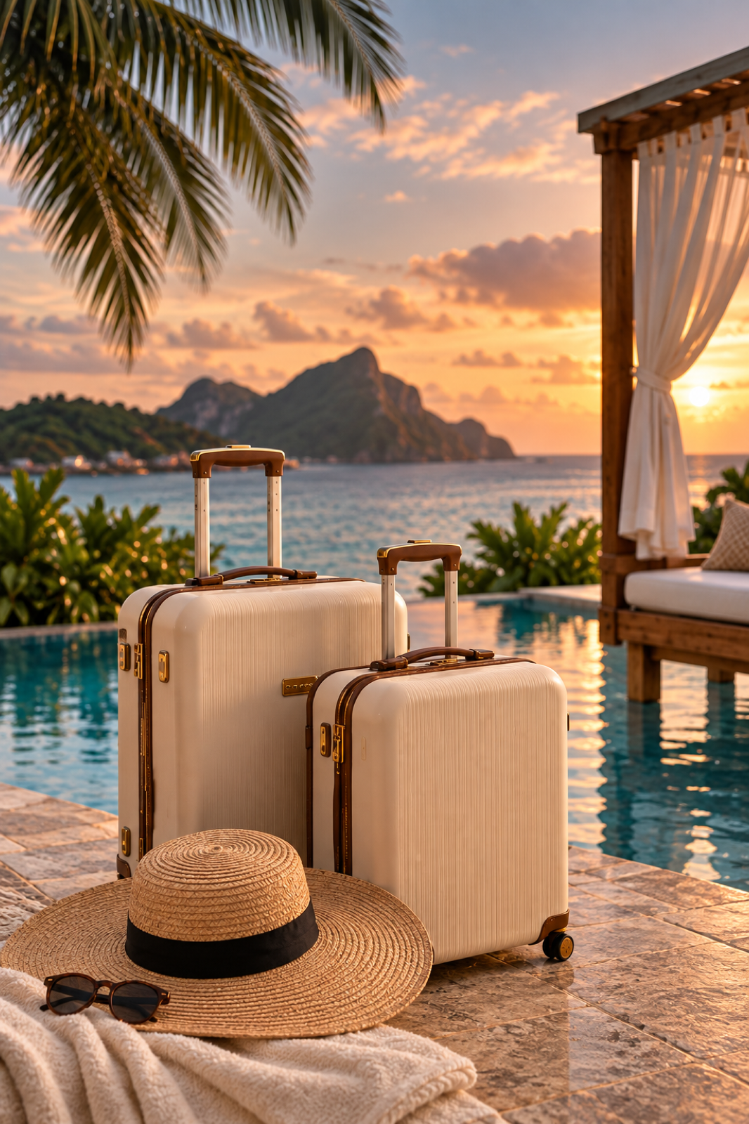 Honeymoon and travel